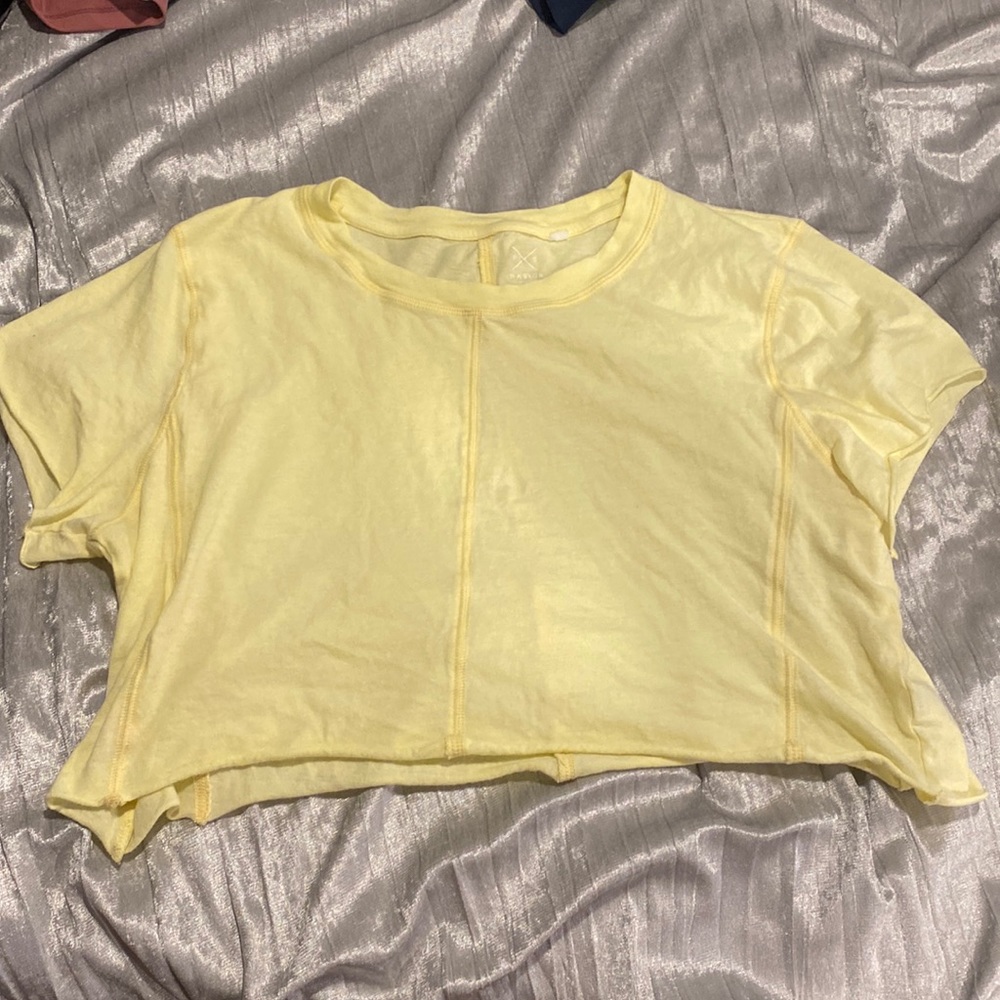 pacsun basic tee